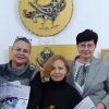 Міжнародні арт-проєкти під керівництвом старшого викладача кафедри декоративного мистецтва і реставрації ФОМД, відомого вітчизняного ювеліра-емальєра, члена НСХУ, Кавалера Ордена Фонду Карла Фаберже, доктора філософії – Олександри Барбалат