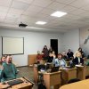 Робочий колектив Факультету образотворчого мистецтва і дизайну відвідав цифровий модуль «Цифровий хаб інноваційних рішень» 
