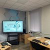 Робочий колектив Факультету образотворчого мистецтва і дизайну відвідав цифровий модуль «Цифровий хаб інноваційних рішень» 