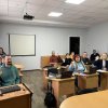 Робочий колектив Факультету образотворчого мистецтва і дизайну відвідав цифровий модуль «Цифровий хаб інноваційних рішень» 