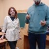 Робочий колектив Факультету образотворчого мистецтва і дизайну відвідав цифровий модуль «Цифровий хаб інноваційних рішень» 