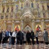 Проведена виїзна лекція на базі Національно заповідника «Києво-Печерська Лавра