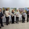 Персональна виставка Наталії Полтавець «Музика на полотні»