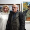 Персональна виставка Наталії Полтавець «Музика на полотні»