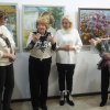 Персональна виставка Наталії Полтавець «Музика на полотні»