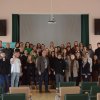 Профорієнтаційна зустріч представників Факультету образотворчого мистецтва і дизайну Київського столичного університету імені Бориса Грінченка