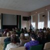 Профорієнтаційна зустріч представників Факультету образотворчого мистецтва і дизайну Київського столичного університету імені Бориса Грінченка