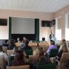 Профорієнтаційна зустріч представників Факультету образотворчого мистецтва і дизайну Київського столичного університету імені Бориса Грінченка