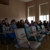 Профорієнтаційна зустріч представників Факультету образотворчого мистецтва і дизайну Київського столичного університету імені Бориса Грінченка