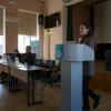 Профорієнтаційна зустріч представників Факультету образотворчого мистецтва і дизайну Київського столичного університету імені Бориса Грінченка