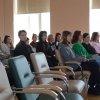Профорієнтаційна зустріч представників Факультету образотворчого мистецтва і дизайну Київського столичного університету імені Бориса Грінченка