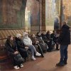 Виїзне заняття до історико - культурного музею Кирилівська церква