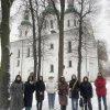 Виїзне заняття до історико - культурного музею Кирилівська церква