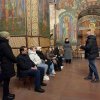 Виїзне заняття до історико - культурного музею Кирилівська церква