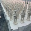 Студенти першого курсу спеціальності В2 Дизайн кафедри дизайну Університету Грінченка відвідали виставку молодих митців у PincukArtCenter
