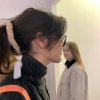 Студенти першого курсу спеціальності В2 Дизайн кафедри дизайну Університету Грінченка відвідали виставку молодих митців у PincukArtCenter