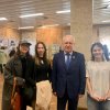 Дизайн книги художньої літератури - одна з навчальних дисциплін освітньої програми «Графічний дизайн».
