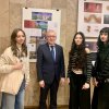 Дизайн книги художньої літератури - одна з навчальних дисциплін освітньої програми «Графічний дизайн».