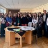 Виставка графіки Наталії Захарченко
