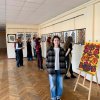 Виставка графіки Наталії Захарченко
