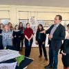 Виставка графіки Наталії Захарченко