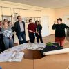 Виставка графіки Наталії Захарченко