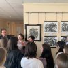 Виставка графіки Наталії Захарченко