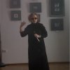 У Вінниці з успіхом пройшла персональна виставка гарячої емалі Олександри Барбалат