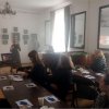 У Вінниці з успіхом пройшла персональна виставка гарячої емалі Олександри Барбалат
