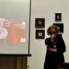 У Вінниці з успіхом пройшла персональна виставка гарячої емалі Олександри Барбалат