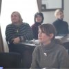 У Вінниці з успіхом пройшла персональна виставка гарячої емалі Олександри Барбалат