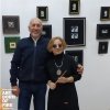 У Вінниці з успіхом пройшла персональна виставка гарячої емалі Олександри Барбалат