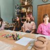 Майстер-клас із традиційної кримськотатарської кераміки від Рустема Скибіна