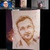 Майстер-клас з кавового живопису