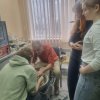 Профорієнтаційний захід для здобувачі освіти Комунального закладу “Ніжинський фаховий коледж культури і мистецтв імені Марії Заньковецької” та Богуславського гуманітарного фахового коледжу імені І.С. Нечуя-Левицького