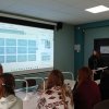 Профорієнтаційний захід для здобувачі освіти Комунального закладу “Ніжинський фаховий коледж культури і мистецтв імені Марії Заньковецької” та Богуславського гуманітарного фахового коледжу імені І.С. Нечуя-Левицького