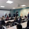 Профорієнтаційний захід для здобувачі освіти Комунального закладу “Ніжинський фаховий коледж культури і мистецтв імені Марії Заньковецької” та Богуславського гуманітарного фахового коледжу імені І.С. Нечуя-Левицького