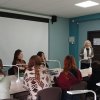 Профорієнтаційний захід для здобувачі освіти Комунального закладу “Ніжинський фаховий коледж культури і мистецтв імені Марії Заньковецької” та Богуславського гуманітарного фахового коледжу імені І.С. Нечуя-Левицького