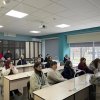 Профорієнтаційний захід для здобувачі освіти Комунального закладу “Ніжинський фаховий коледж культури і мистецтв імені Марії Заньковецької” та Богуславського гуманітарного фахового коледжу імені І.С. Нечуя-Левицького