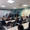 Профорієнтаційний захід для здобувачі освіти Комунального закладу “Ніжинський фаховий коледж культури і мистецтв імені Марії Заньковецької” та Богуславського гуманітарного фахового коледжу імені І.С. Нечуя-Левицького
