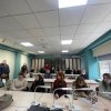 Профорієнтаційний захід для здобувачі освіти Комунального закладу “Ніжинський фаховий коледж культури і мистецтв імені Марії Заньковецької” та Богуславського гуманітарного фахового коледжу імені І.С. Нечуя-Левицького