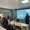 Профорієнтаційний захід для здобувачі освіти Комунального закладу “Ніжинський фаховий коледж культури і мистецтв імені Марії Заньковецької” та Богуславського гуманітарного фахового коледжу імені І.С. Нечуя-Левицького