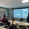 Профорієнтаційний захід для здобувачі освіти Комунального закладу “Ніжинський фаховий коледж культури і мистецтв імені Марії Заньковецької” та Богуславського гуманітарного фахового коледжу імені І.С. Нечуя-Левицького
