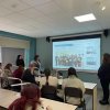 Профорієнтаційний захід для здобувачі освіти Комунального закладу “Ніжинський фаховий коледж культури і мистецтв імені Марії Заньковецької” та Богуславського гуманітарного фахового коледжу імені І.С. Нечуя-Левицького