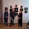 Музей прзентував персональну виставку  Олександри Барбалат «Мистецтво, народжене вогнем» /гаряча емаль/.