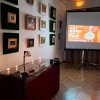 Музей прзентував персональну виставку  Олександри Барбалат «Мистецтво, народжене вогнем» /гаряча емаль/.