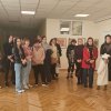 Перша спільна виставка творчих робіт викладачів мистецьких шкіл сфери культури.