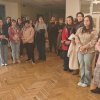 Перша спільна виставка творчих робіт викладачів мистецьких шкіл сфери культури.
