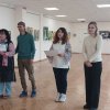 Перша спільна виставка творчих робіт викладачів мистецьких шкіл сфери культури.
