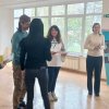 Перша спільна виставка творчих робіт викладачів мистецьких шкіл сфери культури.